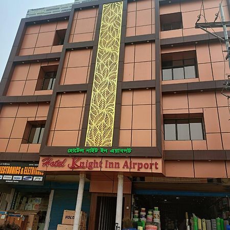 Hotel Knight Inn Airport Guwahati Bagian luar foto