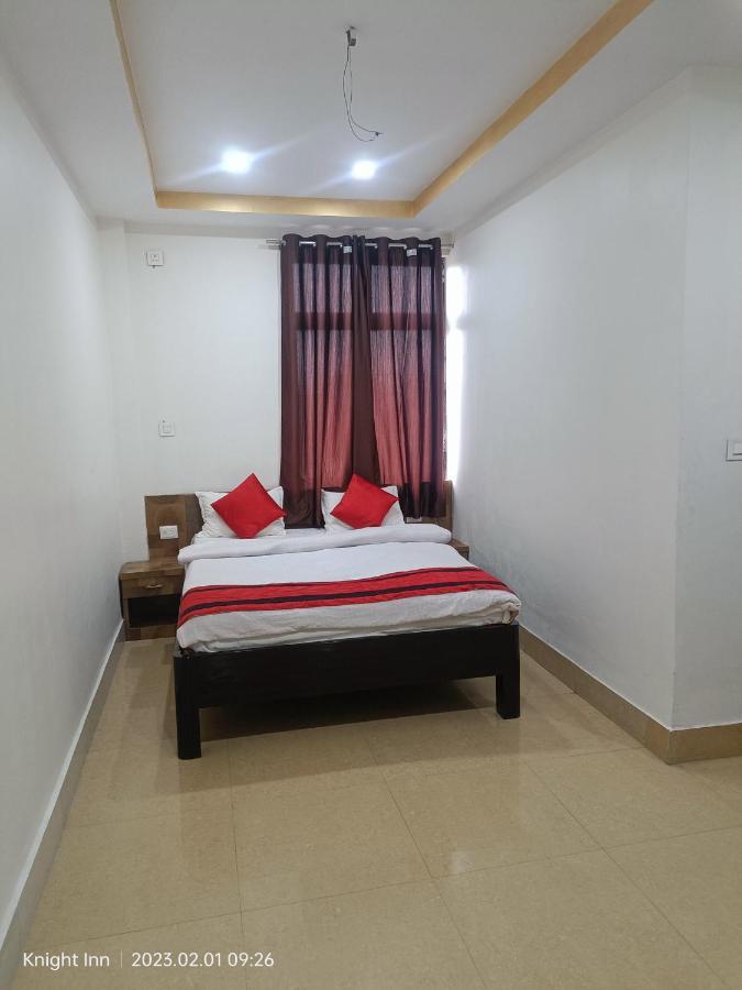 Hotel Knight Inn Airport Guwahati Bagian luar foto