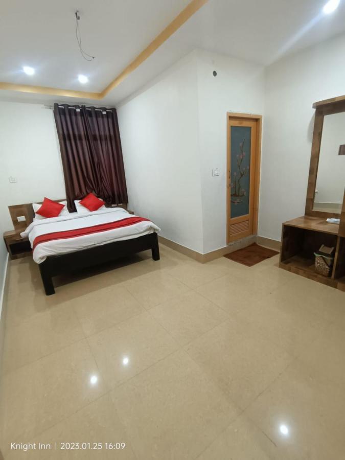 Hotel Knight Inn Airport Guwahati Bagian luar foto