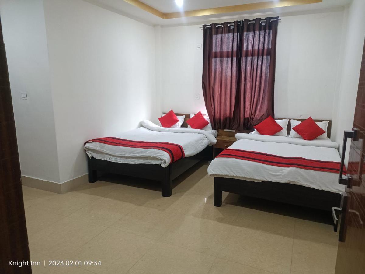 Hotel Knight Inn Airport Guwahati Bagian luar foto