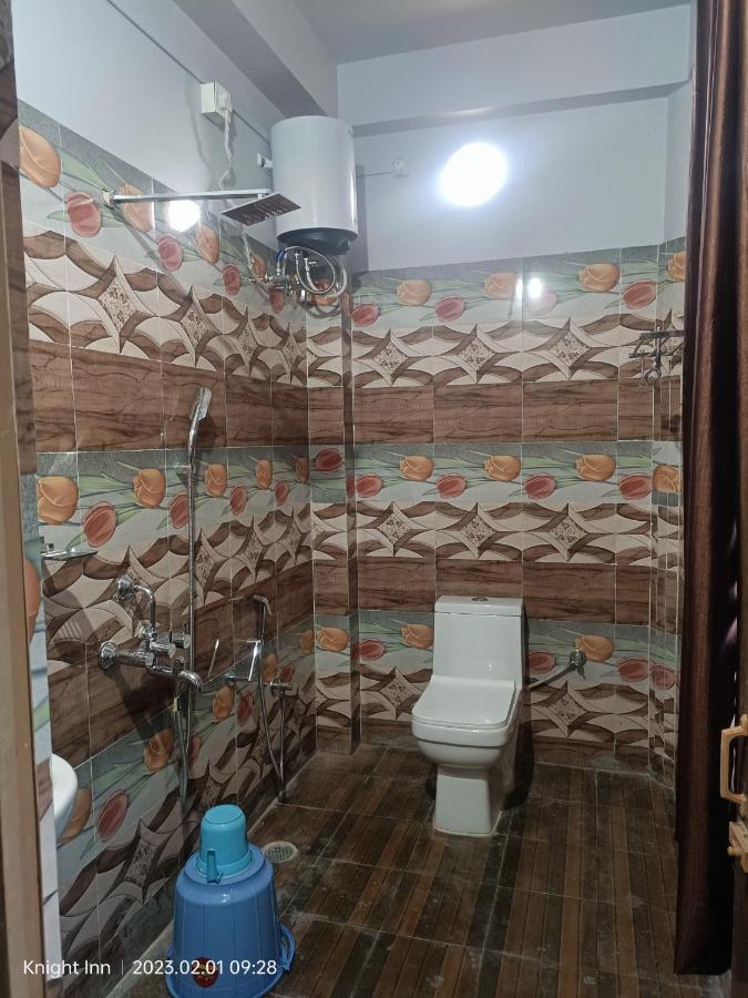 Hotel Knight Inn Airport Guwahati Bagian luar foto