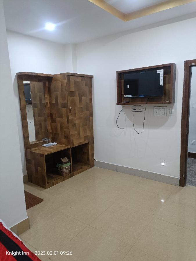 Hotel Knight Inn Airport Guwahati Bagian luar foto