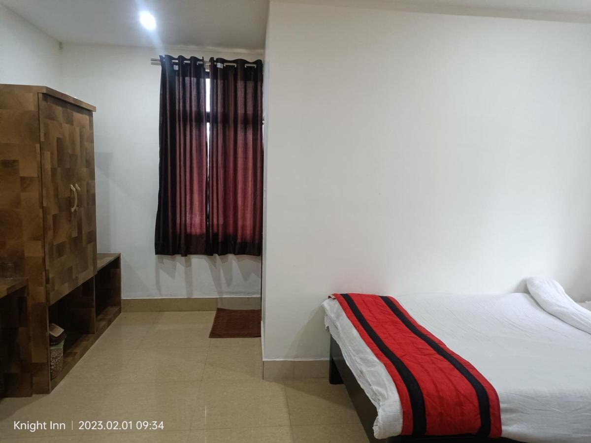Hotel Knight Inn Airport Guwahati Bagian luar foto
