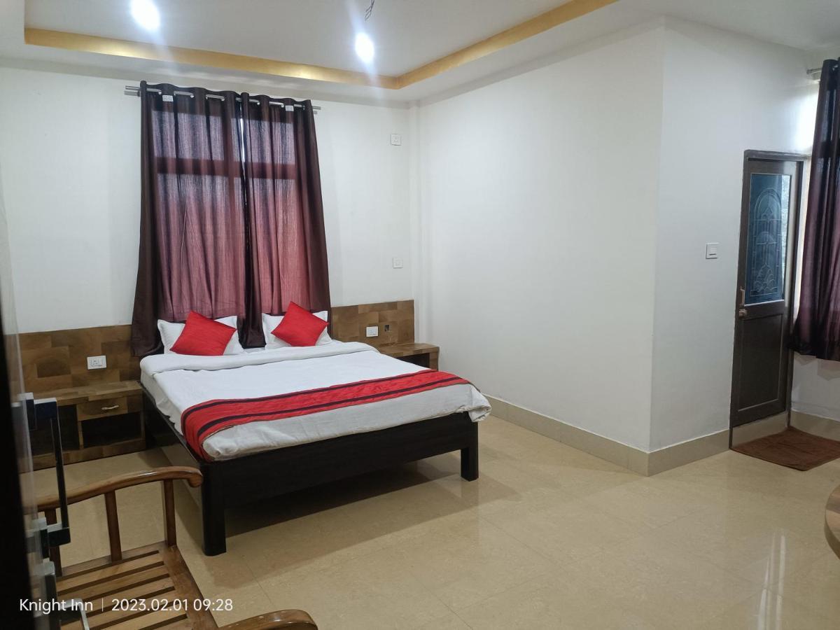 Hotel Knight Inn Airport Guwahati Bagian luar foto