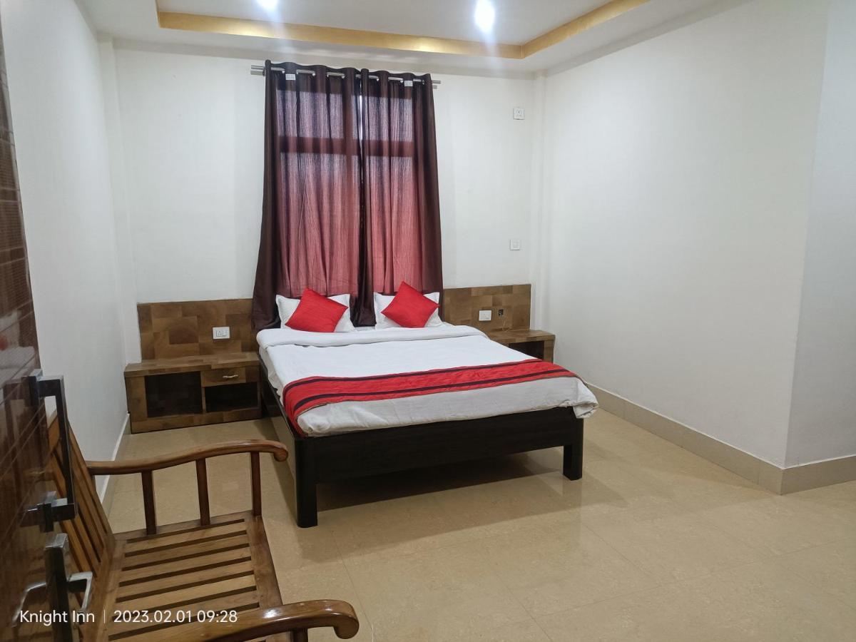 Hotel Knight Inn Airport Guwahati Bagian luar foto