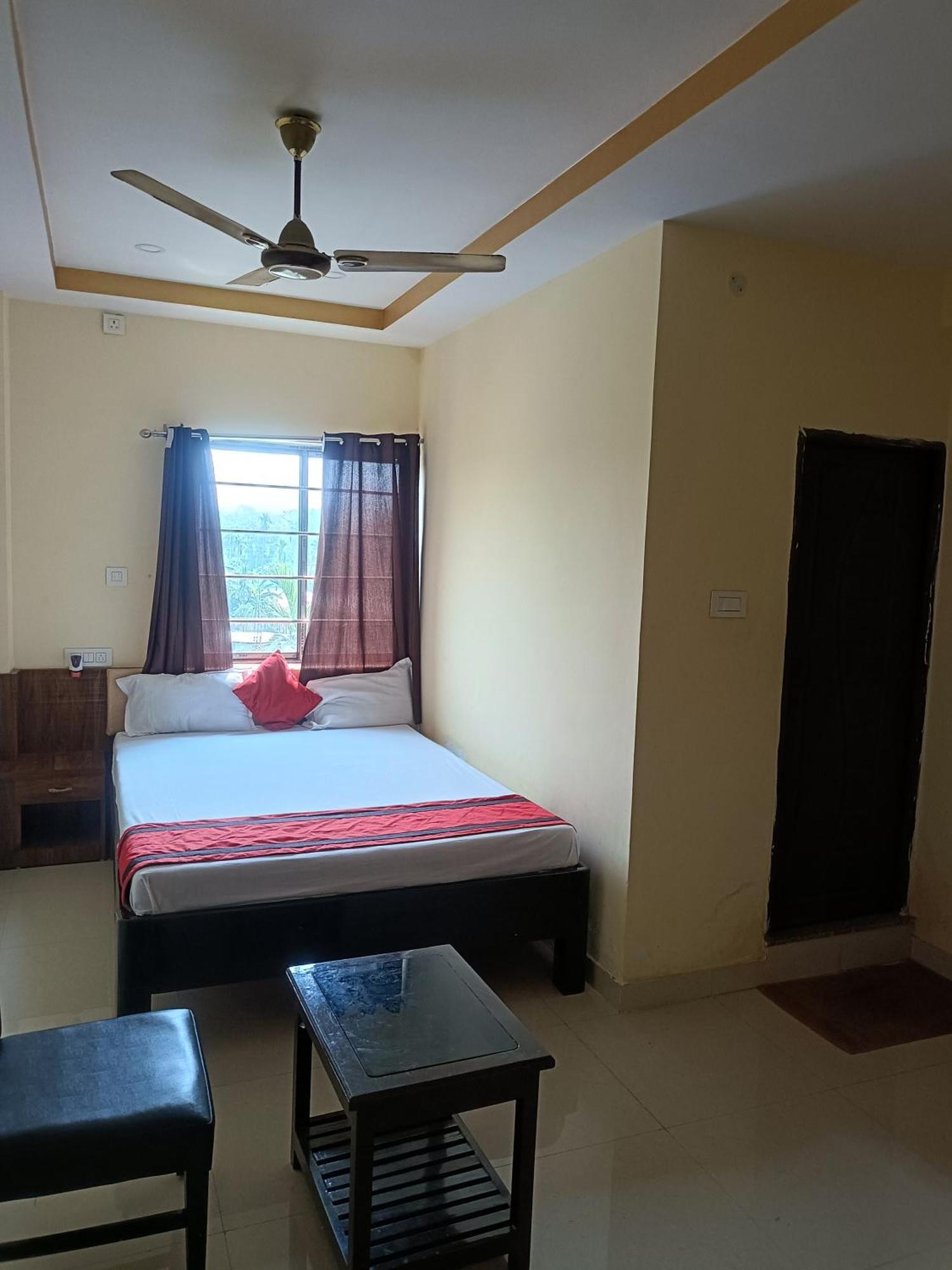 Hotel Knight Inn Airport Guwahati Bagian luar foto